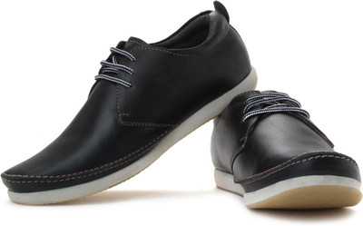 

Buckaroo Melania Corporate Casuals For Men(Navy, Blue