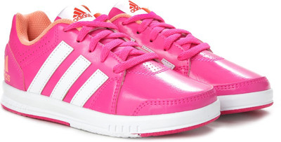 

ADIDAS Boys & Girls, Shopin/ftwwht/sunglo