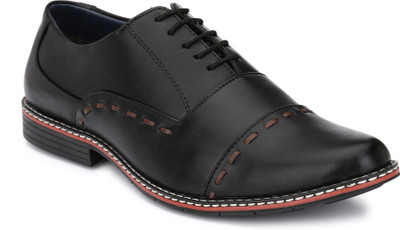 

John Karsun Men's Formal Lace Up For Men(Black