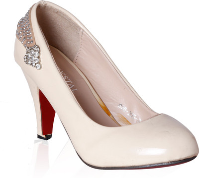 

Pantof Girls(Silver, Cream