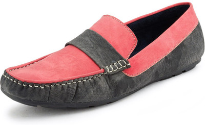 

Gekko Loafers For Men(Grey