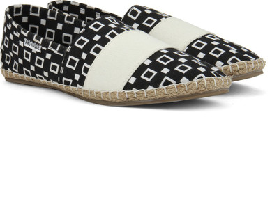 

Provogue Espadrilles For Men(Black