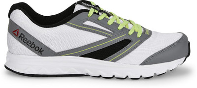 

REEBOK EXPLORE RUN Running Shoes For Men(White, White/flat/grey/neon