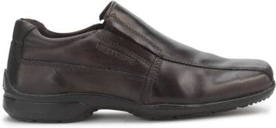 Red Tape Men Genuine Leather Slip On Shoes