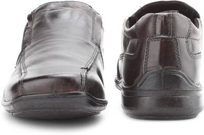 Red Tape Men Genuine Leather Slip On Shoes