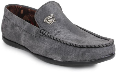 

Digni DIGNI MENS LOAFERS (BLACK) Loafers For Men(Black