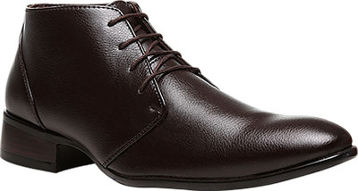 

FootIn by Bata Boots For Men(Brown)