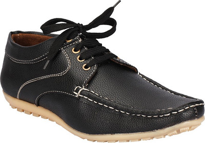 

Drivn Corporate Casuals For Men(Black)