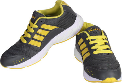

Xpt Running Shoes For Men(Grey, Yellow)