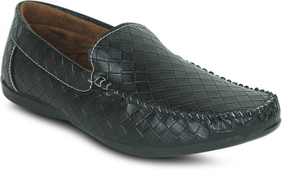 

Get Glamr Yoper Loafers For Men(Black)