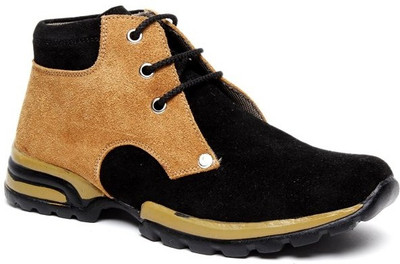 

Bacca Bucci Orange Outdoors For Men(Black