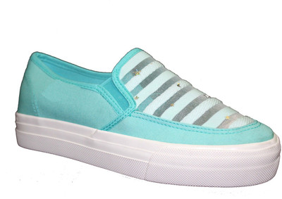 

Max Air Loafers For Women(Blue