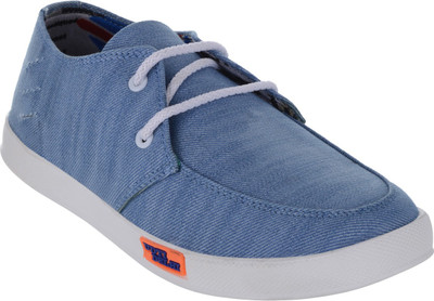 

V5 Canvas Shoes For Men(Blue