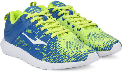 

Erke Running Shoes For Men(Green, Lime green