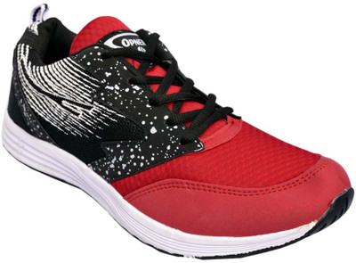 

Opner Running Shoes For Men(Red, Black, Multicolor
