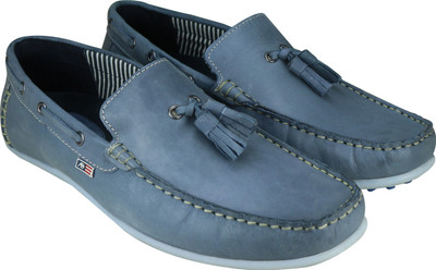 

Arrow Casual Loafers For Men(Blue, Navy