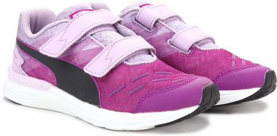 

Puma Boys & Girls, Purpcactflo-orchbloo-perisco