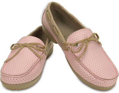 

Crocs Loafers For Women(Pink
