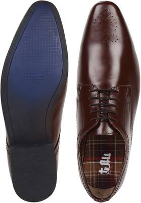 Tufli Corporate Casuals, Mocassin, Party Wear