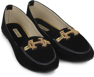 

Moonwalk Bellies For Women(Black