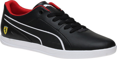 

Puma SF Ferrari Selezione Casuals For Men(Black