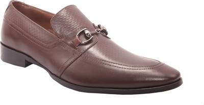 

Jroland Morning Wood Casuals For Men(Brown)