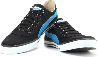 

Puma 917 Lo DP Men Low ankle Sneakers For Men(Black), Black-cloisonne