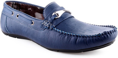 

Firx Loafers For Men(Blue