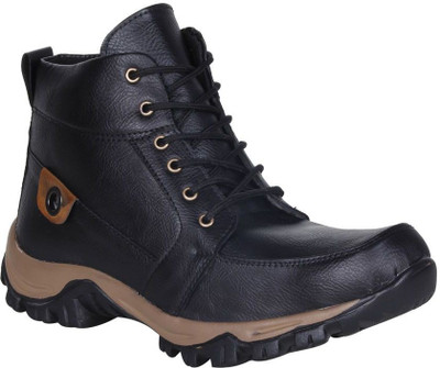 

Clymb Casuals For Men(Black