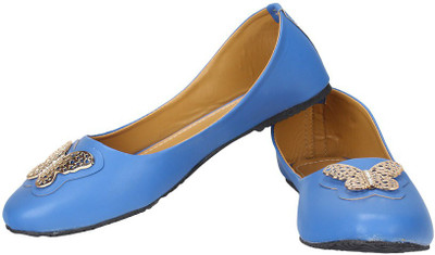 

Roylsace Bellies For Women(Blue, Blue63