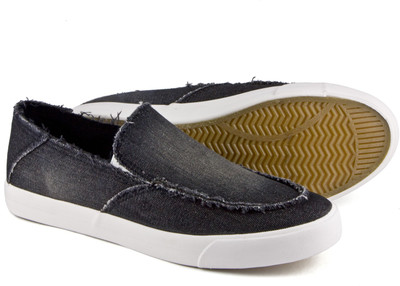 

DeVEE Arsing Black Sneakers For Men(Black