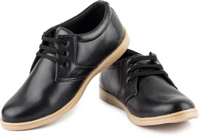Tashi Black Smart Sneakers
