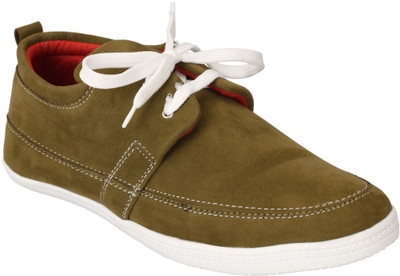 

Drivn 000562 Casual Shoes For Men(Green)