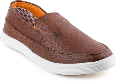 Isole Loafers For Men(Brown