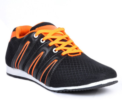 

Footlodge Smart Sneakers Sneakers For Men(Orange