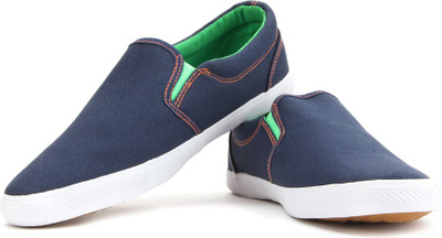 

Fila KEAVE Canvas Shoes For Men(Green, Navy, Nvy