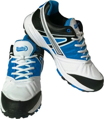 

Balls 460 Revo Cricket Shoes For Men(Blue