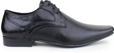 Red Tape Genuine Leather Lace Up Shoes