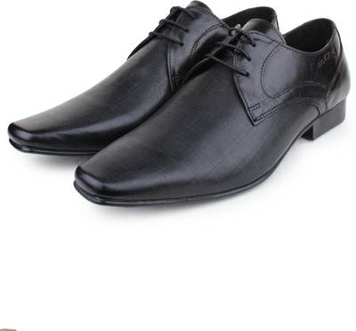 Red Tape Genuine Leather Lace Up Shoes