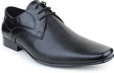 Red Tape Genuine Leather Lace Up Shoes