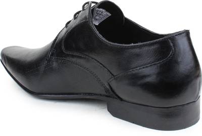 Red Tape Genuine Leather Lace Up Shoes