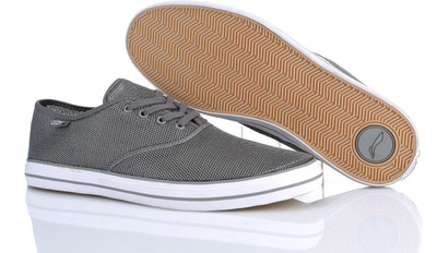 

Li-Ning Comfort Canvas Shoes For Men(Grey, White