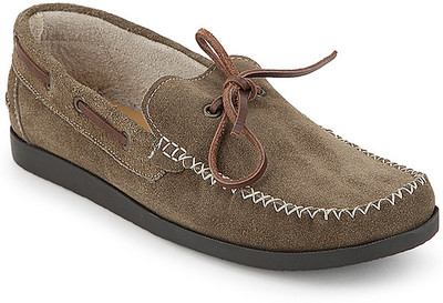 

Arden Quoddy Boat shoes For Men(Green, Olive