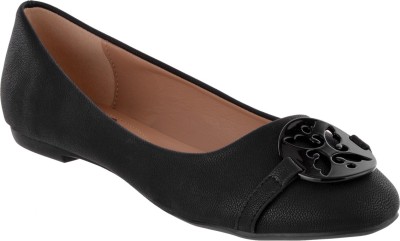 

Shuz Touch Bellies For Women(Black