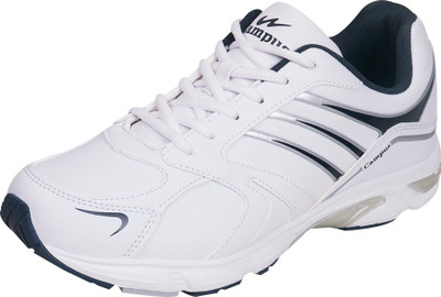 

Campus Drone Running Shoes For Men(White), Blue