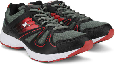 

Sparx SX9005G Men Running Shoes For Men(Black, Grey, Red