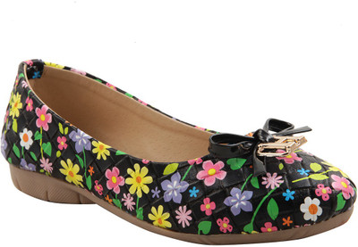 

Adorn Comfort & Durable Bellies For Women(Black