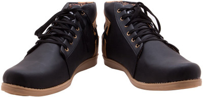 

FBT Casual Shoes For Men(Black