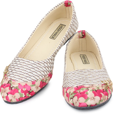 

Moonwalk Bellies For Women(Pink