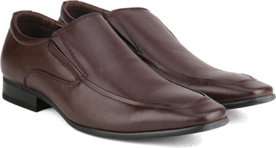 

Bata QDAVED Slip On Shoes For Men(Brown